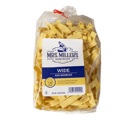 Old Fashioned Wide Egg Noodles 6/13.5oz