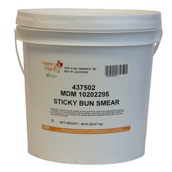 Sticky Bun Smear 45lb