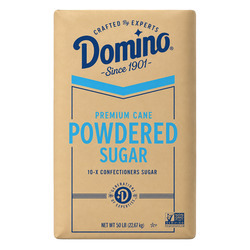 10X Sugar 50lb