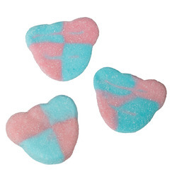 Swedish Sour Blueberry & Strawberry Bears 20lb