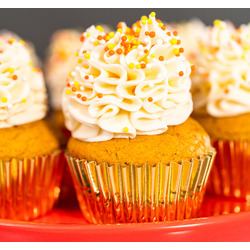 Light & Fluffy Vanilla Buttercreme Frosting 35lb