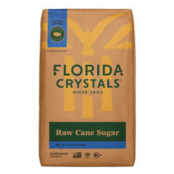 Raw Cane Sugar 50lb
