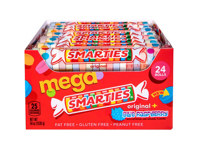 Mega Smarties 2/24ct
