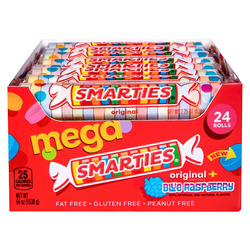 Mega Smarties 2/24ct