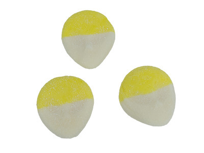 Swedish Sour Pineapple & Passion Fruit Aliens 20lb