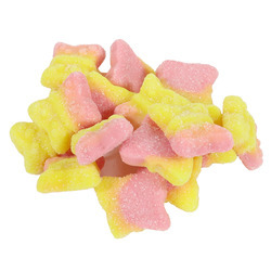 Swedish Sour Tutti Frutti Butterflies 20lb