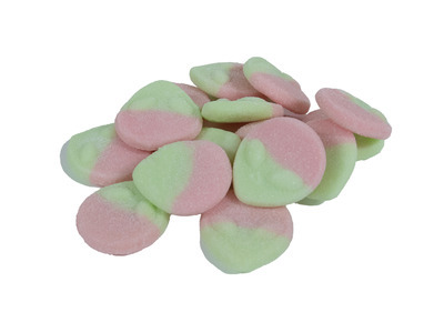 Swedish Sweet Watermelon Aliens 20lb