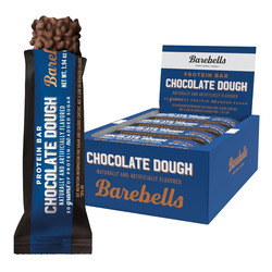 Barebells Chocolate Dough Protein Bar 12/1.94oz