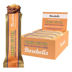 Barebells Peanut Butter Protein Bar 12/1.94oz
