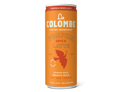 Pumpkin Spice Latte 12/11oz