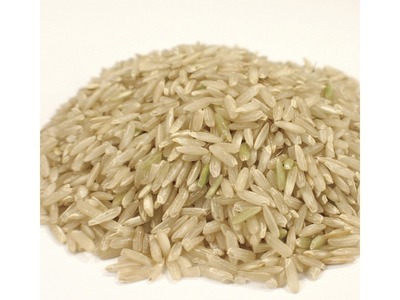 Organic Long Grain Brown Rice 55lb