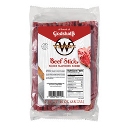 Beef Sticks 2/2.5lb