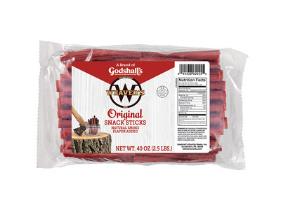 Original Mini Snack Sticks 2/2.5lb