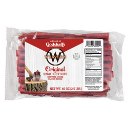Original Mini Snack Sticks 2/2.5lb