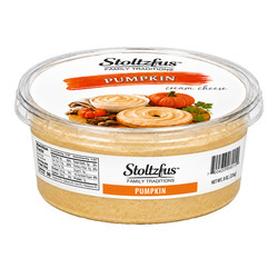 Pumpkin Cream Cheese 12/8oz