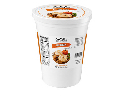 Pumpkin Cream Cheese 2/5lb