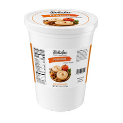 Pumpkin Cream Cheese 2/5lb