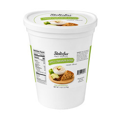 Apple Cinnamon Raisin Cream Cheese 2/5lb