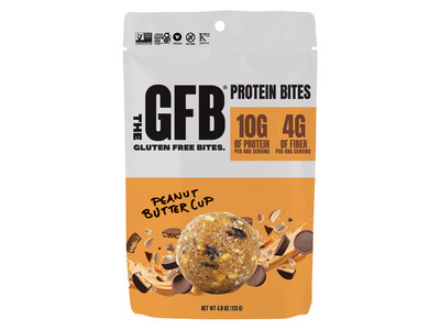 Peanut Butter Cup Protein Bites 6/4oz