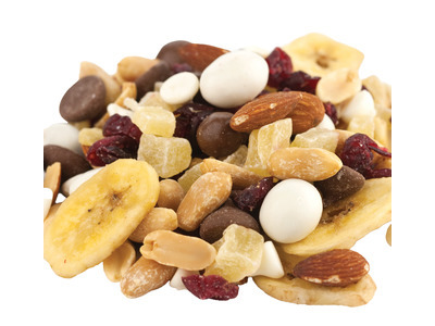 Banana Split Delight Snack Mix 2/5lb