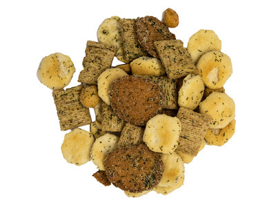 Dill-icious Snack Mix 2/3lb