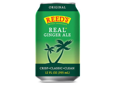 Ginger Ale 6/4pk 12oz