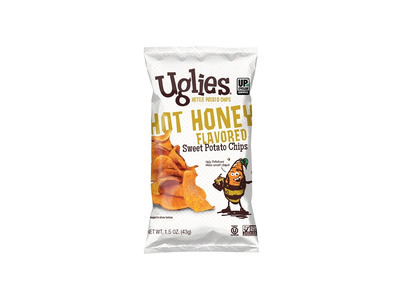 Hot Honey Sweet Potato Chips 24/1.5oz