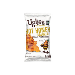 Hot Honey Sweet Potato Chips 24/1.5oz