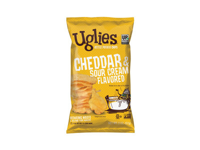 Cheddar & Sour Cream Potato Chips 24/2oz