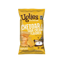 Cheddar & Sour Cream Potato Chips 24/2oz