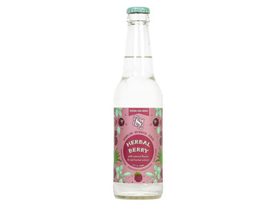Herbal Berry Sparkling Botanical 12/12oz