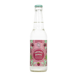 Herbal Berry Sparkling Botanical 12/12oz