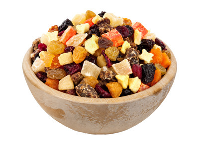 Mini Fruit Snack Mix 4/5lb