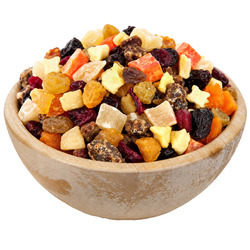 Mini Fruit Snack Mix 4/5lb