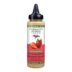 Avo Strawberry Poppyseed Dressing 6/9oz