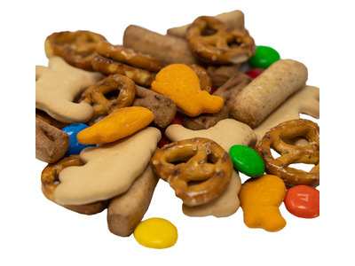 Kiddiesnax Snack Mix 2/3lb