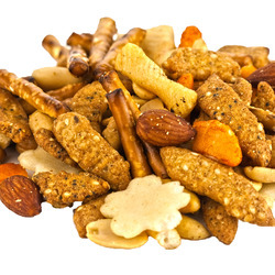 Tailgate Crunch Snack Mix 4/4lb
