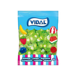 Sour Gummi Kiwi Slices 12/2.2lb