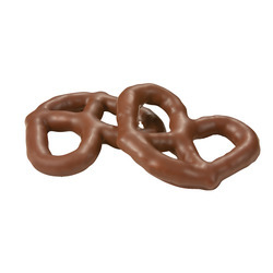 MIlk Chocolate Pretzels 7lb