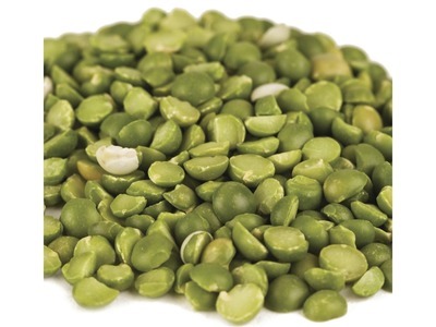 Green Split Peas 20lb