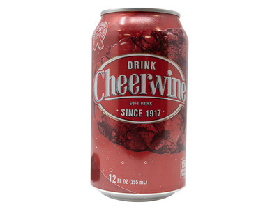 Cheerwine, Cans 12/12oz