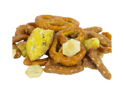 Honey Mustard Lover's Snack Mix 2/3lb