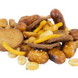 Nutty Crunch Snack Mix 2/4lb