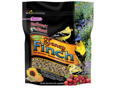 Bird Lover's Blend Finch Food 6/2lb