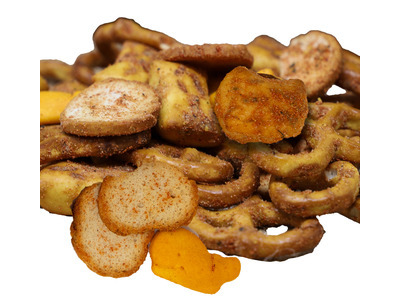 Pizza Snack Mix 2/2.5lb
