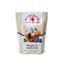 Blueberry Muffin Mix 12/1.5 LB