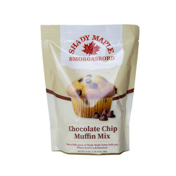 Chocolate Chip Muffin Mix 12/1.5 LB