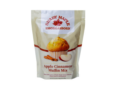 Apple Cinnamon Muffin Mix 12/1.5 LB