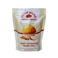Apple Cinnamon Muffin Mix 12/1.5 LB