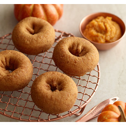 Pumpkin Flavored Cake Donut 108/2.25oz